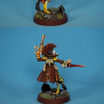 ELDAR Harlequin1 by a vince