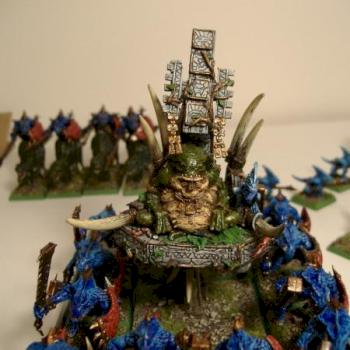Slann by dandrews390