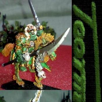 ChaosLord(NurgleVersion by toorman
