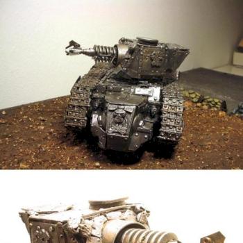 ork - kampfpanza by blitzkrieg bob