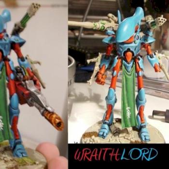 Wraithlord by Fellstorm