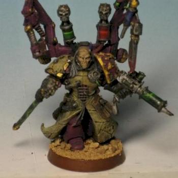 Fabius Bile by Satan Dingo 420