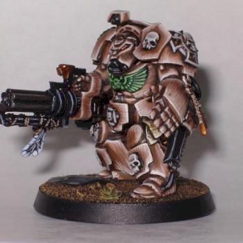 deathwing by chaplain mortis