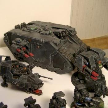 Vehicles by dandrews390