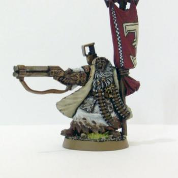 Daemonhunters Preacher by corus studios
