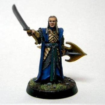 Celeborn by Keez