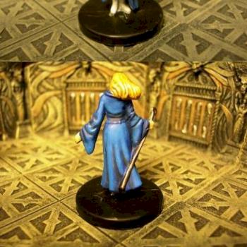 Cleric of Sune repaint by Gramlot