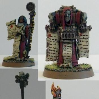 Daemonhunters Henchmen by corus studios
