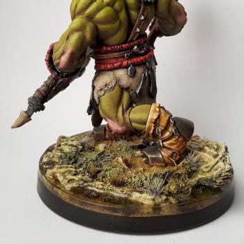 Orc Rager by RaINqer