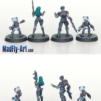 Tunguska Interventors by MadFlyArtStudio