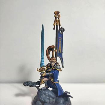 Ailenn, the mind's edge by spintrigger