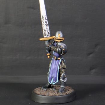 templar by mikecarrero