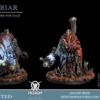 Gregoriar by hitechminiatures2