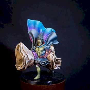 Fujin by Glafail