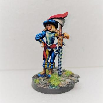 Maika von Ostwald by Curunnir