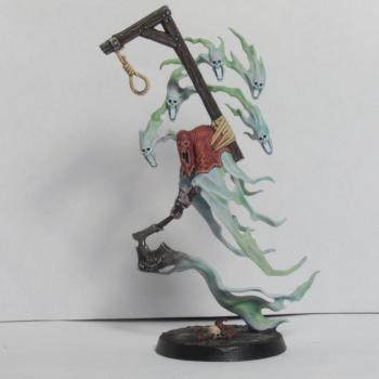 Nighthaunt Lord Executioner by Grub