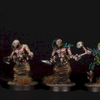wracks... old grotesques by dimoni777