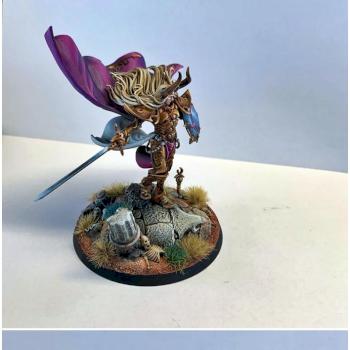 Sigvald, Prince of Slaanesh (2021) #2 by Just.PS