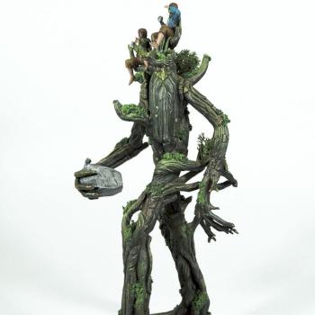 Treebeard by cabreraestudio