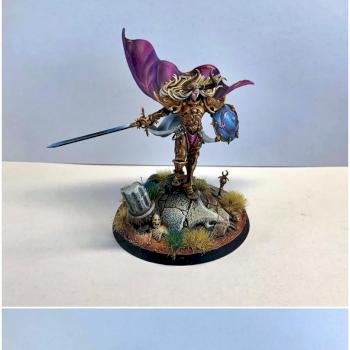 Sigvald, Prince of Slaanesh (2021) #1 by Just.PS