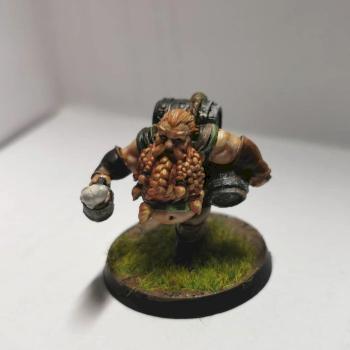 Dwarf Brewer by alleminiworld