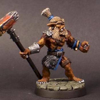 bugbear chief by mikecarrero