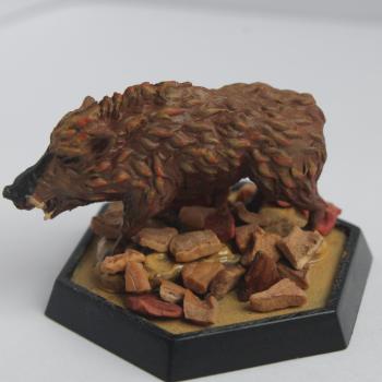 Wild Hog by Gusto