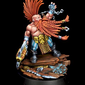 Gotrek by Zik