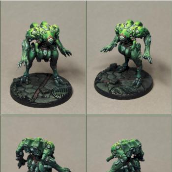 Nomads Lizard TAG by Annaero
