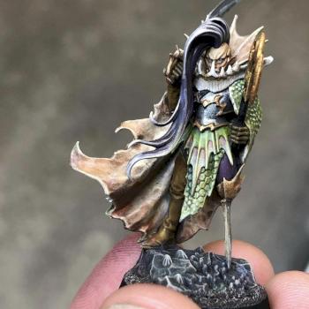 Black Ark Fleetmaster by aspiring.paint.bringer