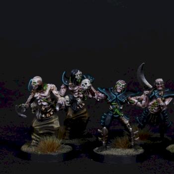 wracks, modified old grotesques by dimoni777