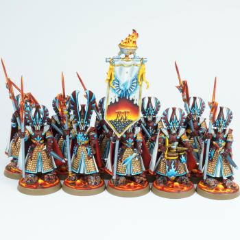 Phoenix Guard Cities of sigmar by Highelves.addict