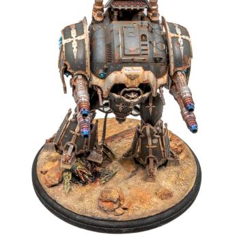 Acastus knight porphyrion by forge enclave