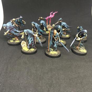 CHAINRASP NIGHTHAUNT WARHAMMER AOS by juanlurockerman