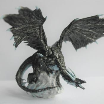 Silver Dragon by Gusto