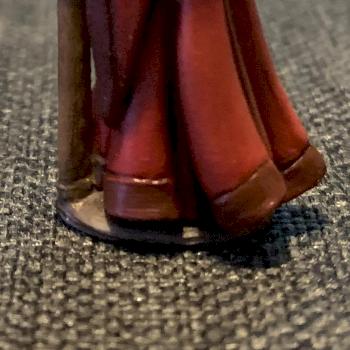 Anirion, Wood Elf Wizard by Nerdmancer