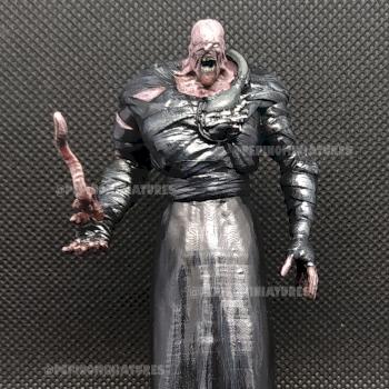 Nemesis Remake by Pepinus