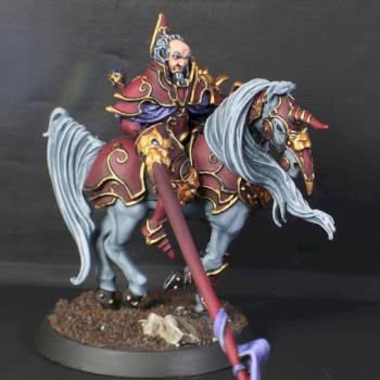 dragan d'orianthe by mikecarrero