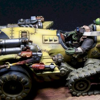 Megattrak Scrapjets by Heniu