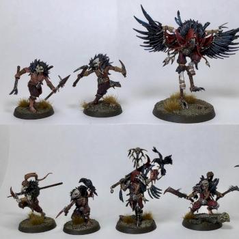 Corvus Cabal by D_Gran