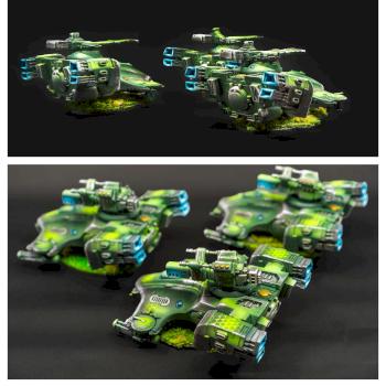 Hammerhead by forge enclave