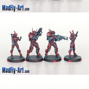 Mobile Brigada by MadFlyArtStudio