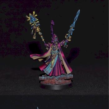 Eldrad Ulthran by Narthadus