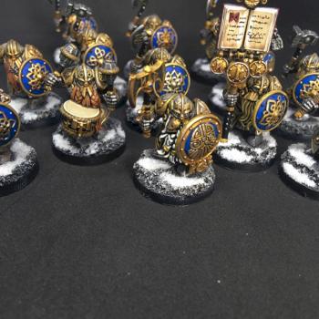 13X IRONBREAKERS DISPOSSESSED DWARFS WARHAMMER by juanlurockerman