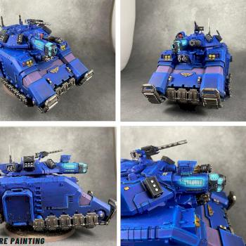 Repulsor Executioner by FarFuture