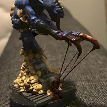 Brood lord by Nerdmancer
