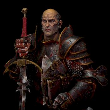 Uther by Dobroleon