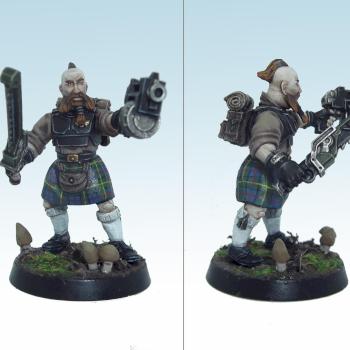 Drookian Guard by Haemogoblin