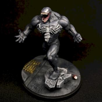 Venom (Crisis Protocol) by kevnobi