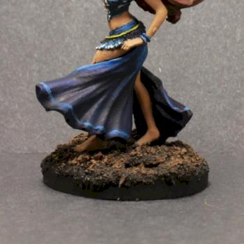 Reaper Female Dancer by superbug983